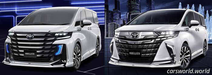 Il minivan di Modellista sembra irreale e potrebbe davvero arrivare sul mercato | Carscoops